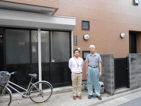 東京都大田区 屋根工事 現場写真