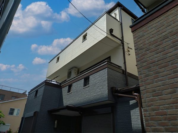 東京都足立区（戸建て） 屋根工事 施工後