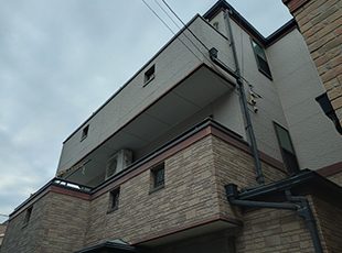 東京都足立区（戸建て） 屋根工事 施工前