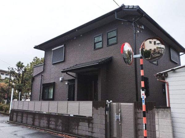東京都足立区(戸建て) 鉄部・外階段塗装 施工後