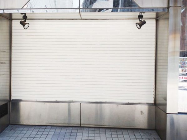 東京都渋谷区（店舗） その他の工事 施工後