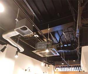 東京都世田谷区（店舗） 外壁塗装 施工前