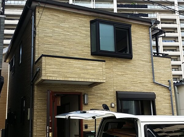 東京都足立区 屋根工事 施工前