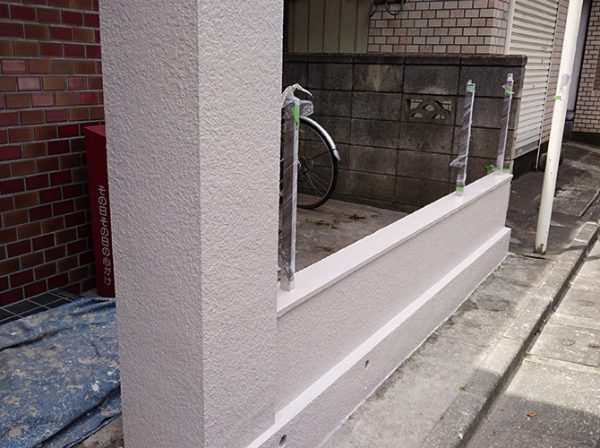東京都足立区（戸建て） その他の工事 施工後