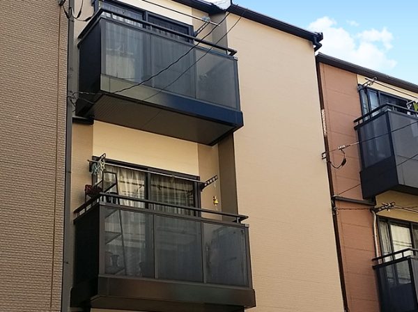 東京都荒川区 屋根工事 施工後