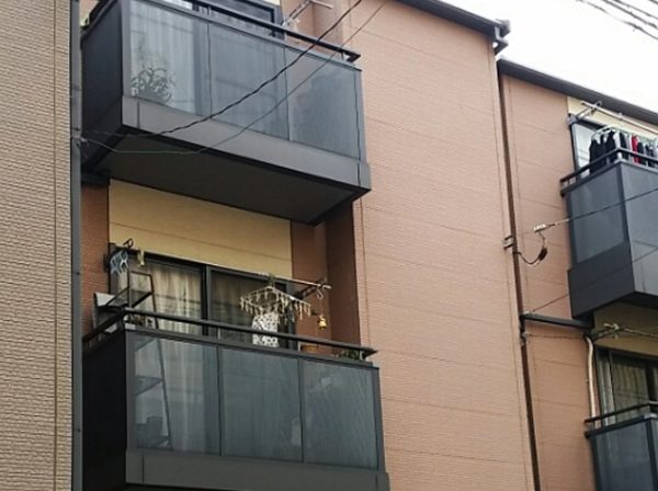 東京都荒川区 屋根工事 施工前