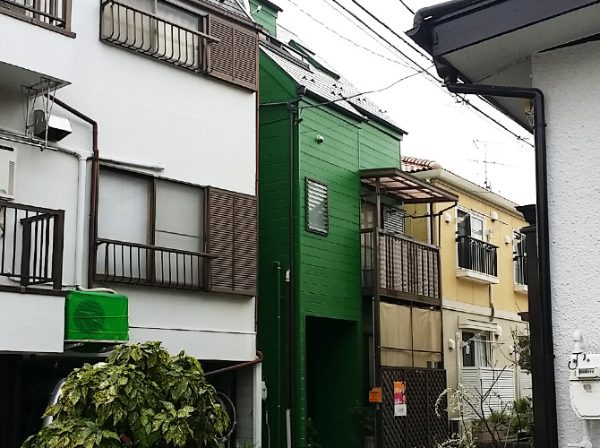 東京都足立区 屋根工事 施工後