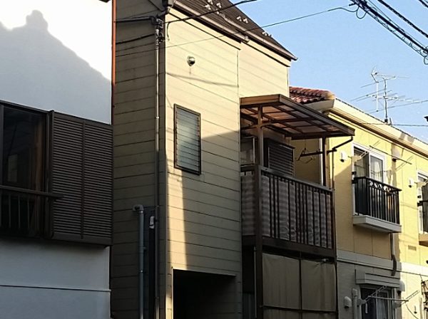 東京都足立区 屋根工事 施工前