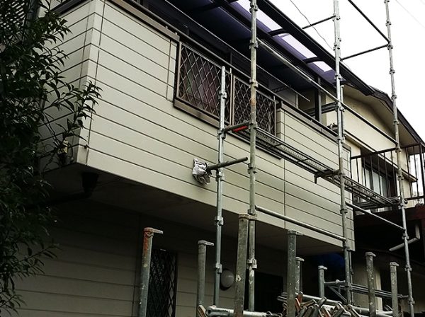 東京都板橋区 屋根工事 施工前