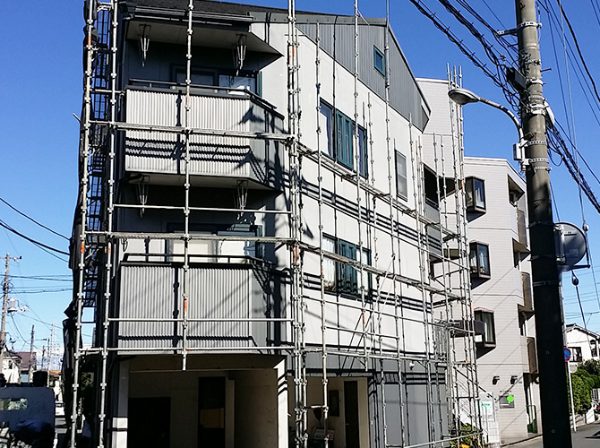千葉県浦安市 屋根工事 施工前