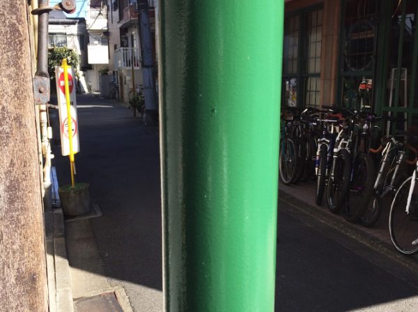 東京都中野区 鉄部・外階段塗装 施工後
