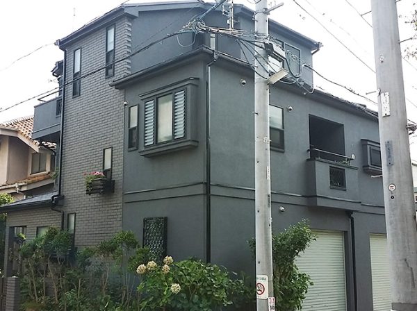 東京都足立区 屋根工事 施工後