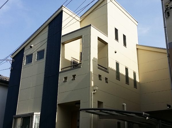 東京都足立区 屋根工事 施工後