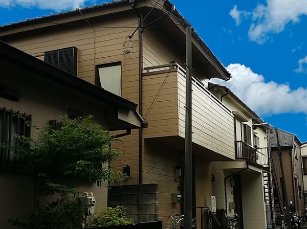 東京都足立区 屋上防水工事 施工後