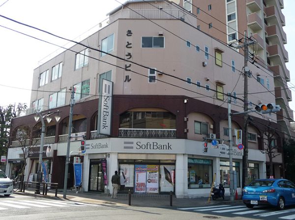 東京都足立区（ビル） 屋上防水工事・外壁塗装 施工前