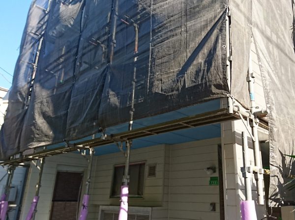 東京都足立区 屋根工事 施工前