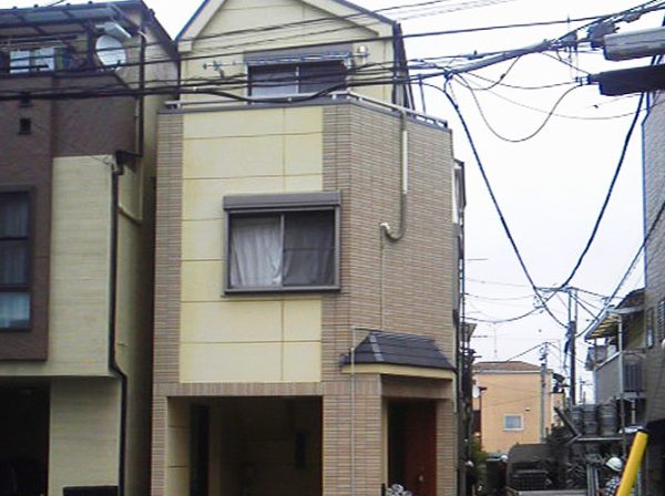 東京都足立区 屋根工事 施工前