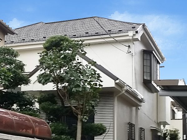 東京都足立区 屋根工事 施工後