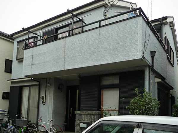 東京都足立区 屋根工事 施工前