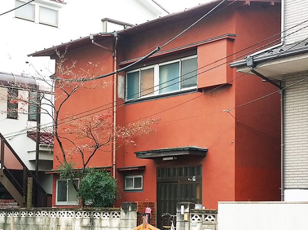 東京都足立区（戸建） 外壁塗装・屋根工事 施工前