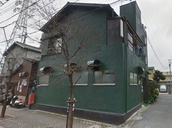 東京都足立区（工場） 屋根工事 施工前