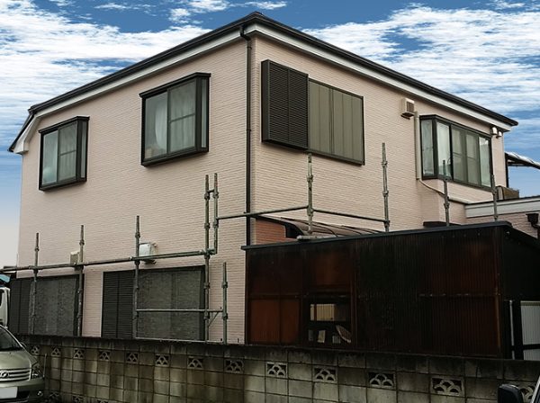 東京都江戸川区 屋根工事 施工後