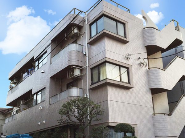 東京都練馬区（マンション） その他の工事 施工後