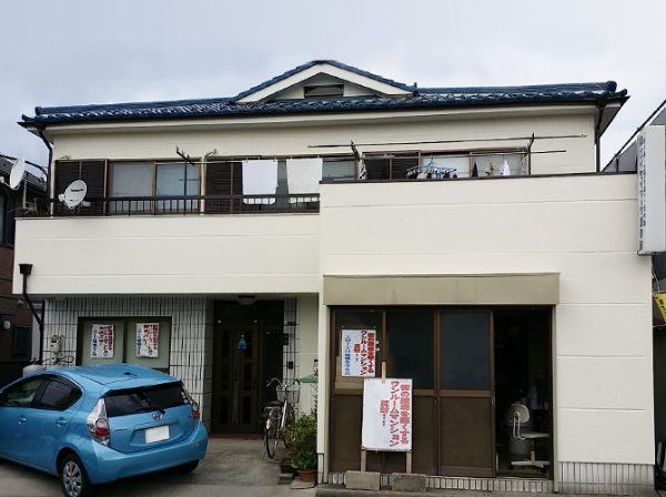 東京都足立区 屋根工事 施工後