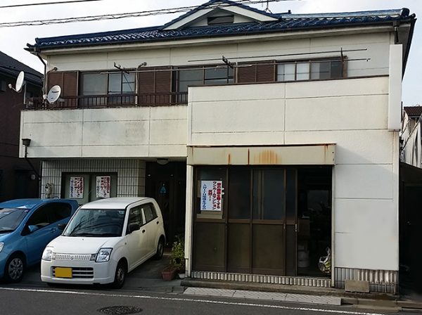 東京都足立区 屋根工事 施工前