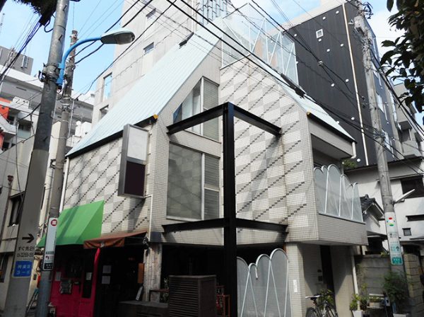 東京都新宿区（店舗） 屋上防水工事・屋根工事 施工後