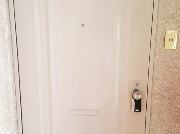 東京都豊島区（マンション） その他の工事 施工後
