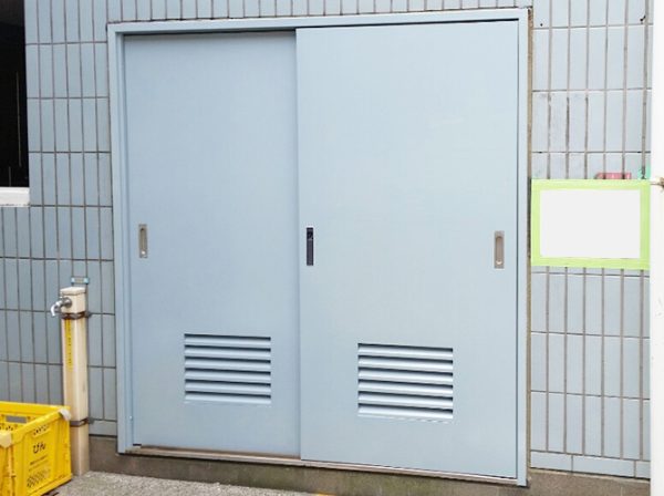 東京都板橋区（マンション） その他の工事 施工後