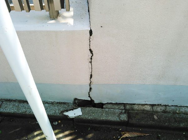 東京都江戸川区 その他の工事 施工前
