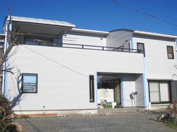 埼玉県志木市 屋根工事 施工後