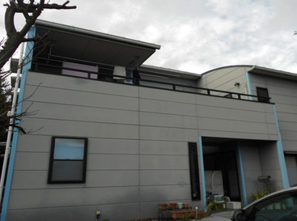 埼玉県志木市 屋根工事 施工前