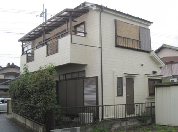 埼玉県三郷市 屋根工事 施工後