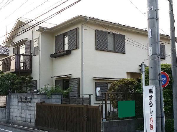 東京都足立区 屋根工事 施工後