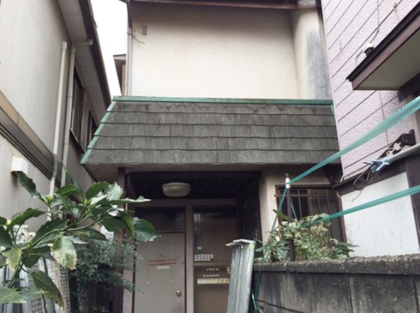 東京都練馬区 屋根工事 施工前