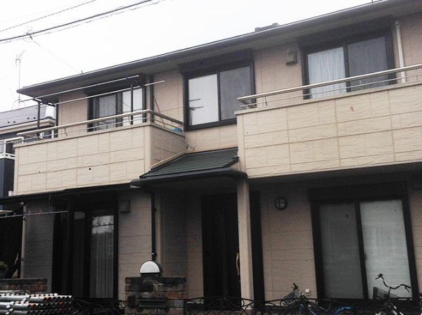 東京都東大和市 屋根工事 施工後