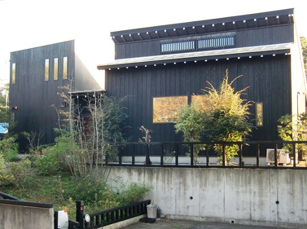 東京都東大和市 屋根工事 施工後