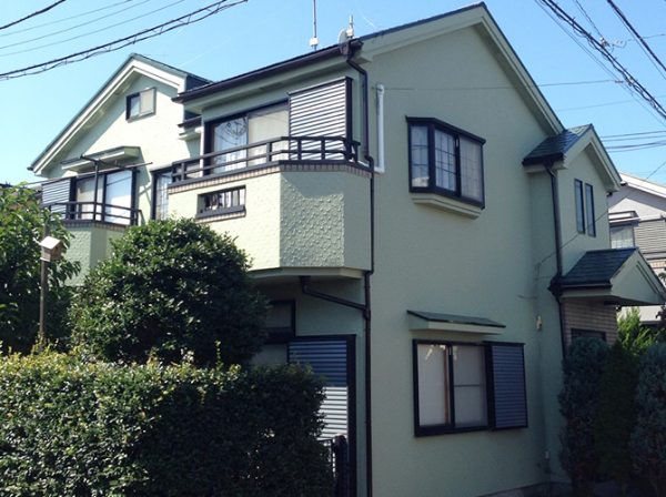 東京都三鷹市 屋根工事 施工後