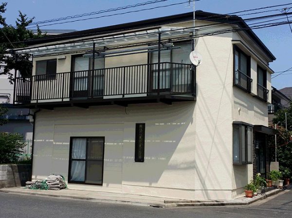 東京都葛飾区 屋根工事 施工後
