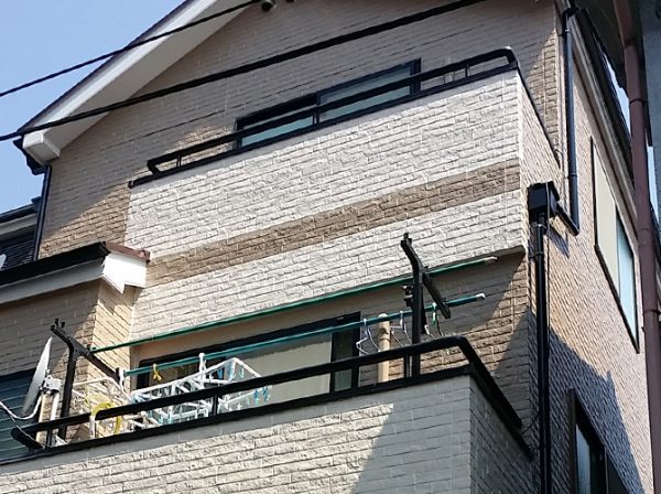 東京都足立区 屋根工事 施工後