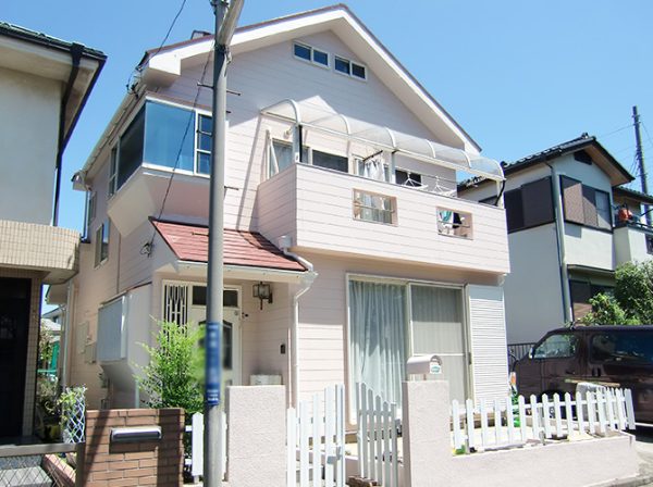 東京都葛飾区 屋根工事 施工後