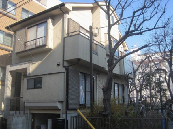 東京都国分寺市 屋根工事 施工前