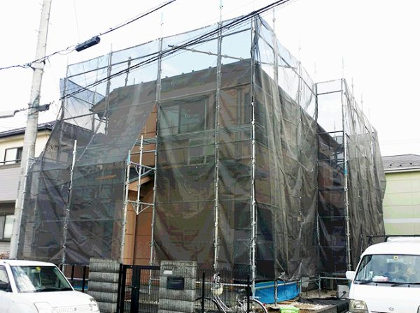 埼玉県入間市 屋根工事 施工前