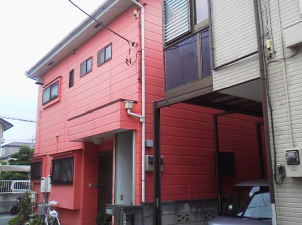 埼玉県草加市 屋根工事 施工前