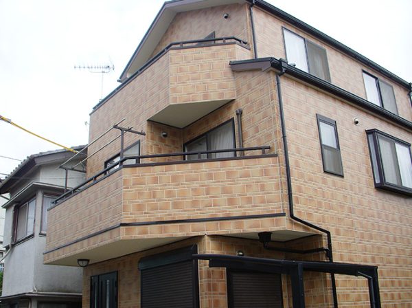 埼玉県越谷市 屋根工事 施工後