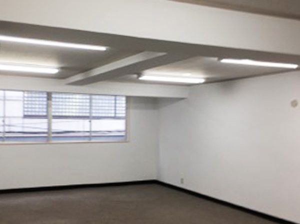 東京都千代田区（ビル） 内装・原状回復工事 施工後