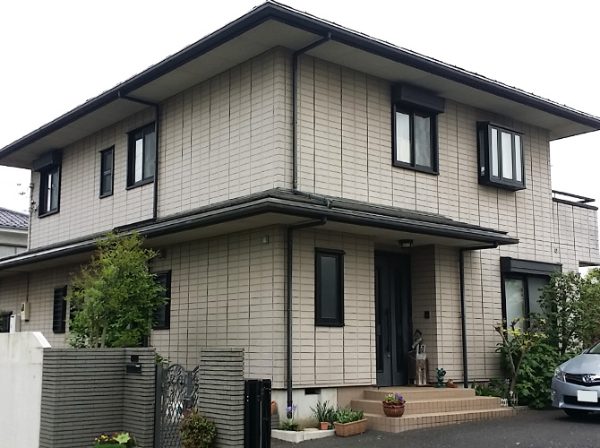 埼玉県入間市 屋根工事 施工前